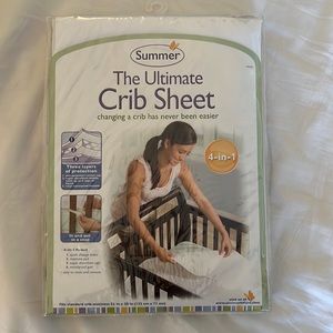 Ultimate Crib Sheet